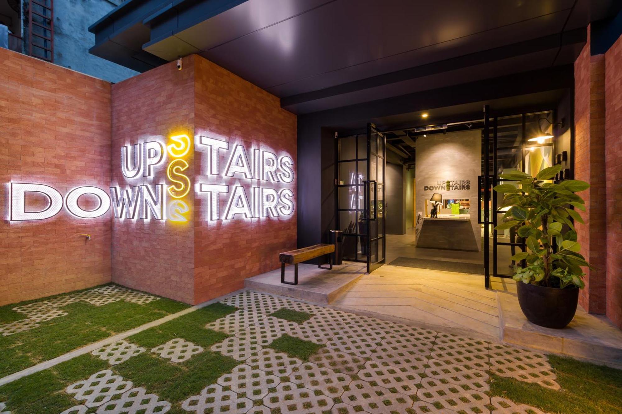 Upstairs Downstairs Coliving Bukit Bintang — Photos 1