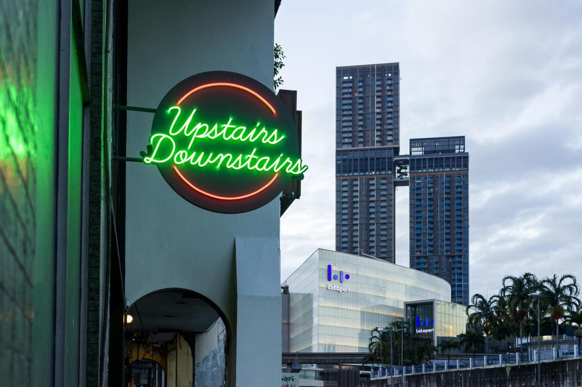 Upstairs Downstairs Coliving Bukit Bintang, Kuala Lumpur